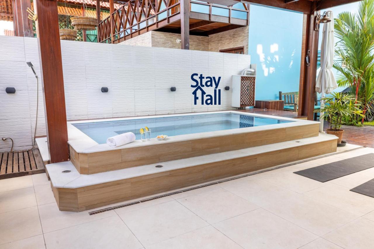 Casa Com 4suites, Churrasq+piscina Privativa-sh014 Holiday home *
