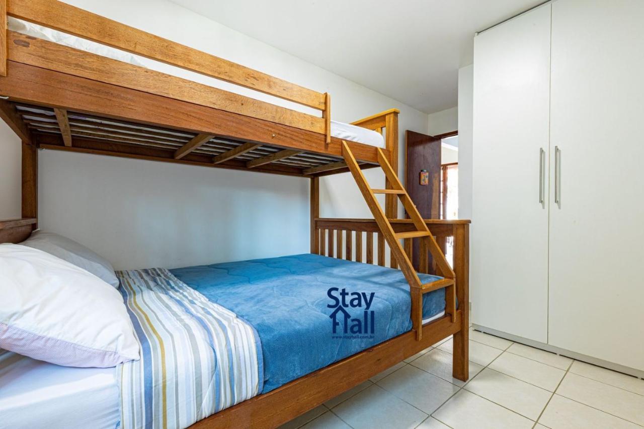 Casa Com 4suites, Churrasq+piscina Privativa-sh014 Holiday home Praia dos Carneiros
