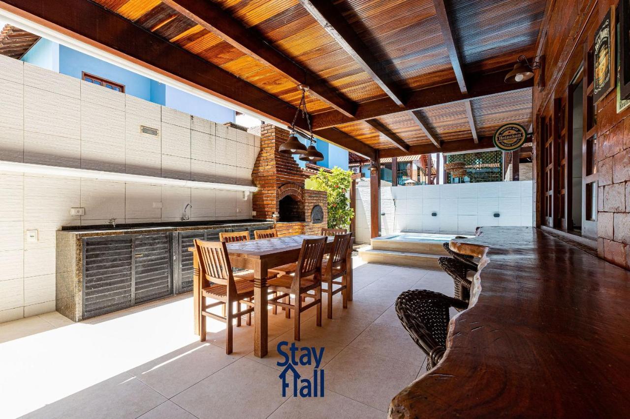 Holiday home Casa Com 4suites, Churrasq+piscina Privativa-sh014