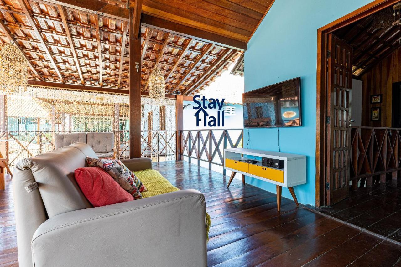 Casa Com 4suites, Churrasq+piscina Privativa-sh014 Holiday home *