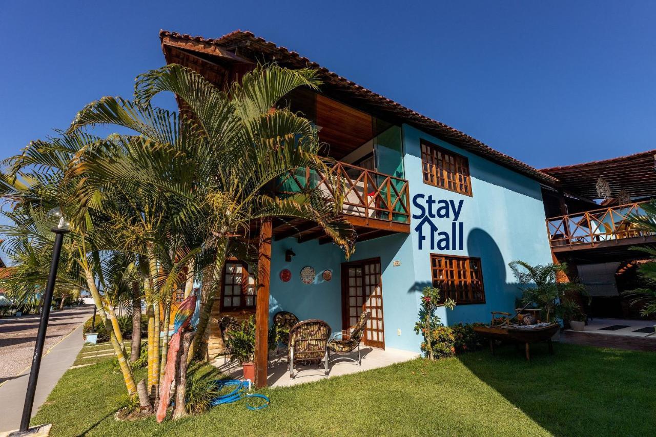 Casa Com 4suites, Churrasq+piscina Privativa-sh014