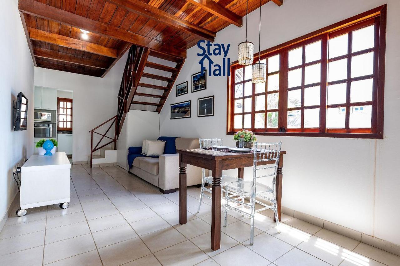 Casa Com 4suites, Churrasq+piscina Privativa-sh014 *