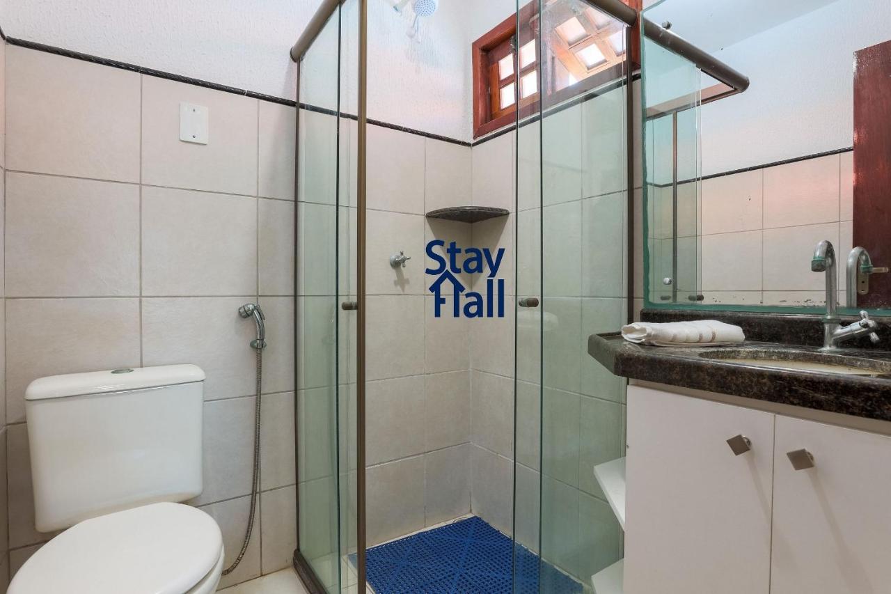 Casa Com 4suites, Churrasq+piscina Privativa-sh014 Holiday home