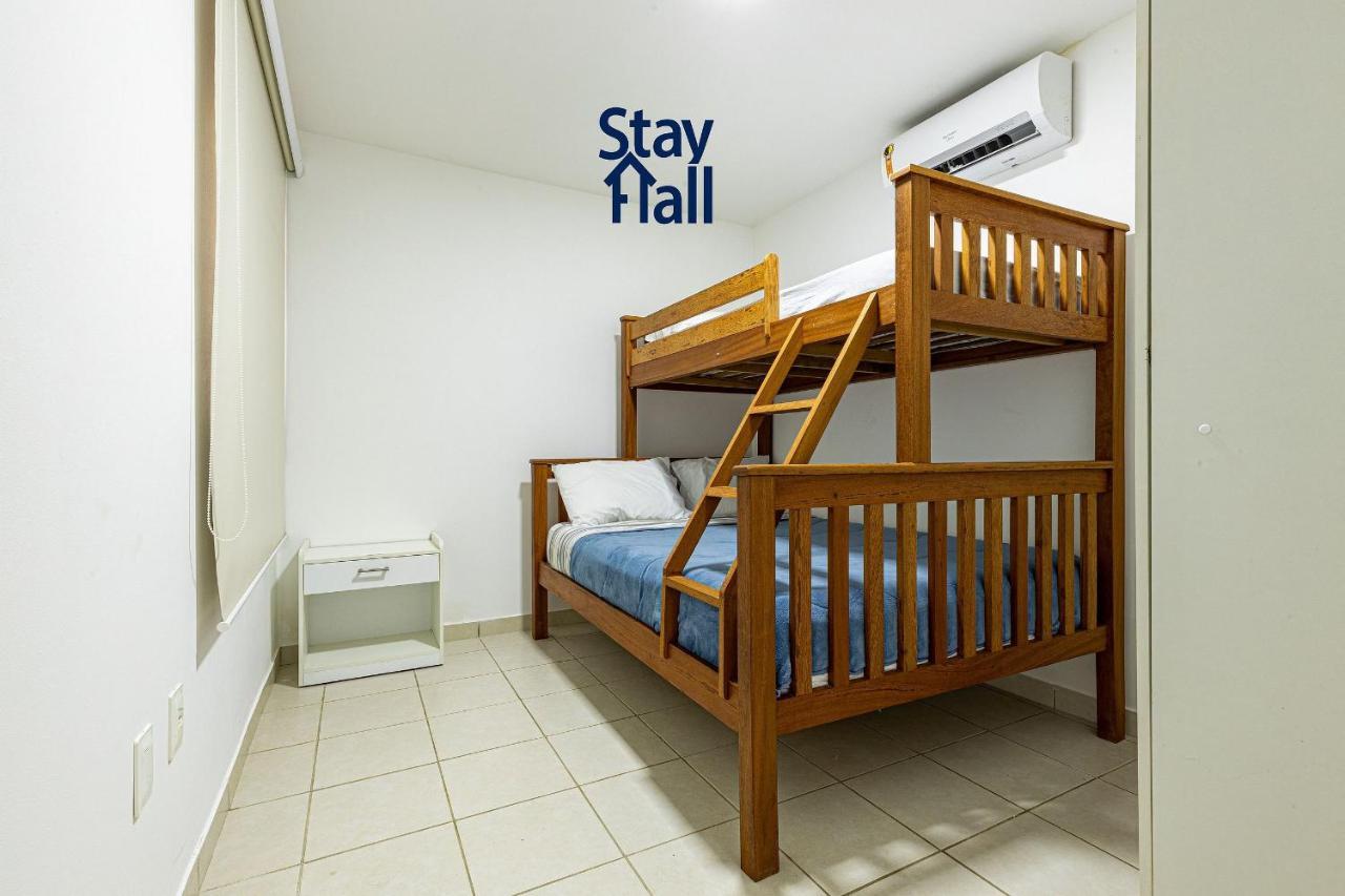 Casa Com 4suites, Churrasq+piscina Privativa-sh014 *