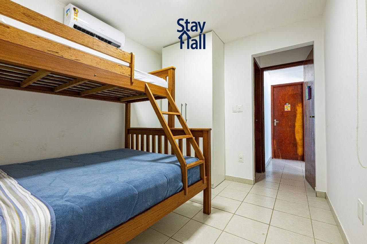 Casa Com 4suites, Churrasq+piscina Privativa-sh014 Holiday home