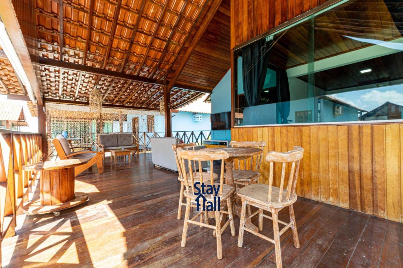 Holiday home Casa Com 4suites, Churrasq+piscina Privativa-sh014